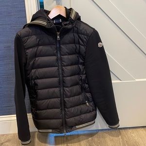 Moncler Navy Blue